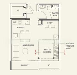 Kap Residences (D21), Apartment #566515461